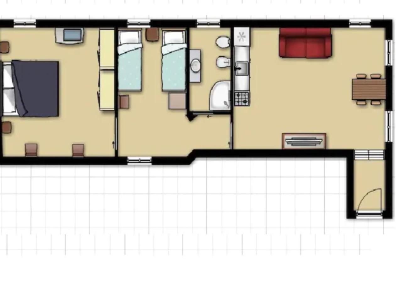 Apartamento Casa Torretta