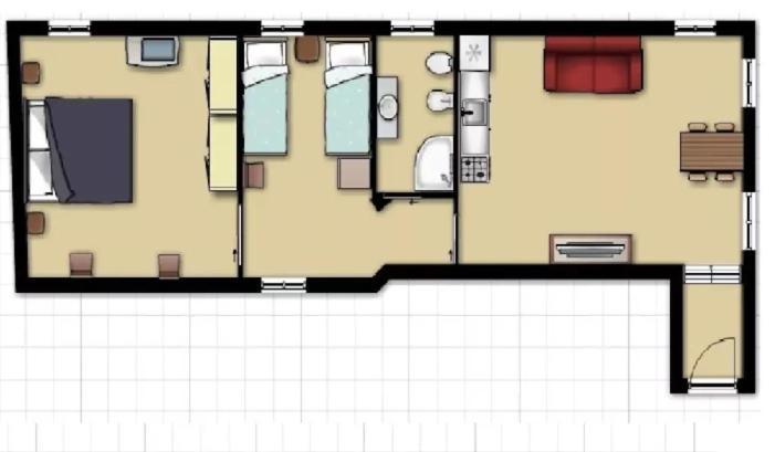 Casa Torretta * Veneza